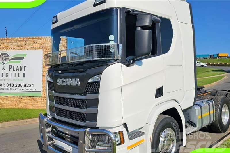 Scania 2019 Scania R460 Muut kuorma-autot