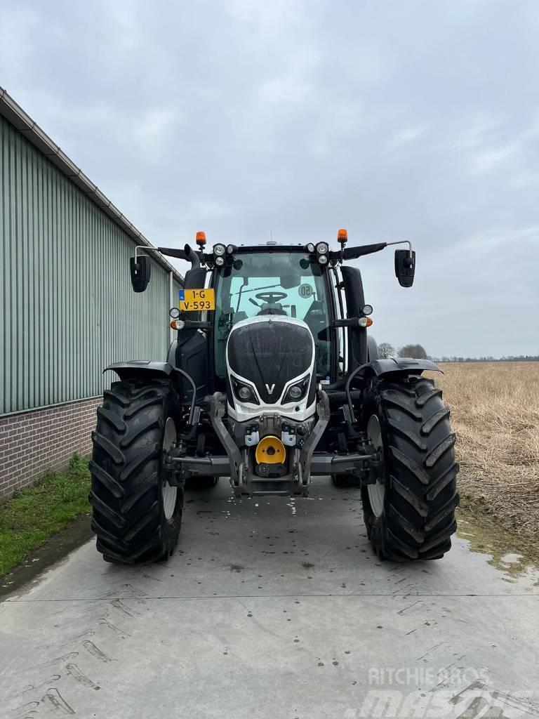 Valtra N174 Direct (vario) tractor Traktorit