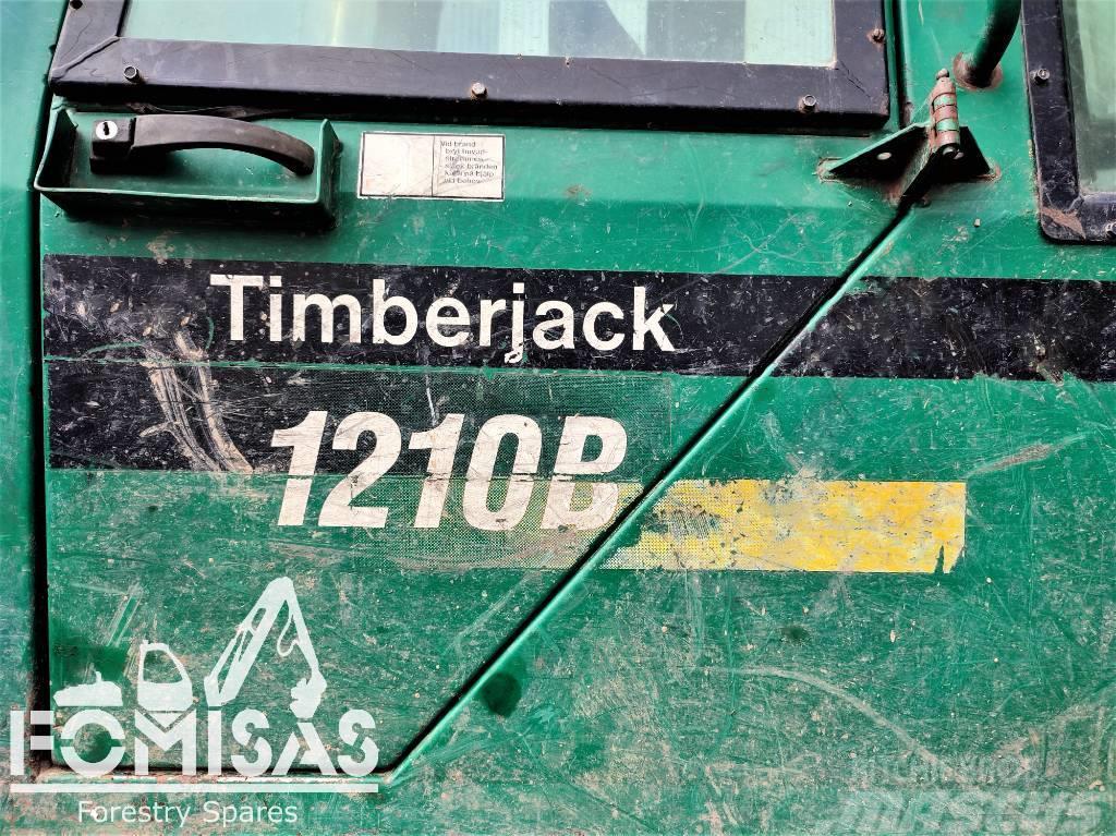 John Deere Timberjack John Deere 1210B Demonteras/Breaking Muut metsäkoneet