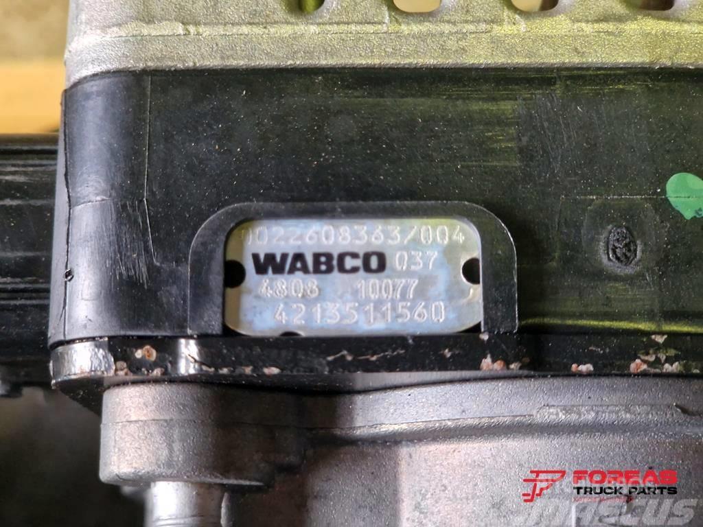Wabco Α0022608363 FOR MERCEDES GEARBOX Sähkö ja elektroniikka