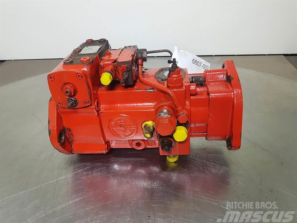 Rexroth A7V78DR-R909078903-Drive pump/Fahrpumpe/Rijpomp Hydrauliikka