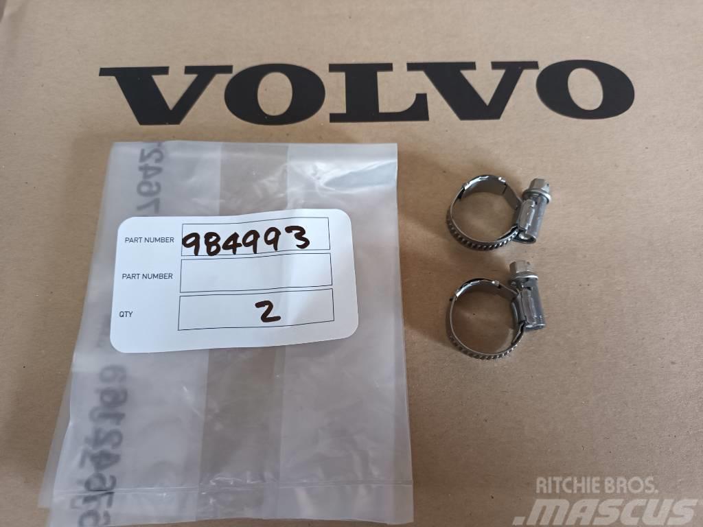 Volvo Penta HOSE CLAMP 984993 Moottorit