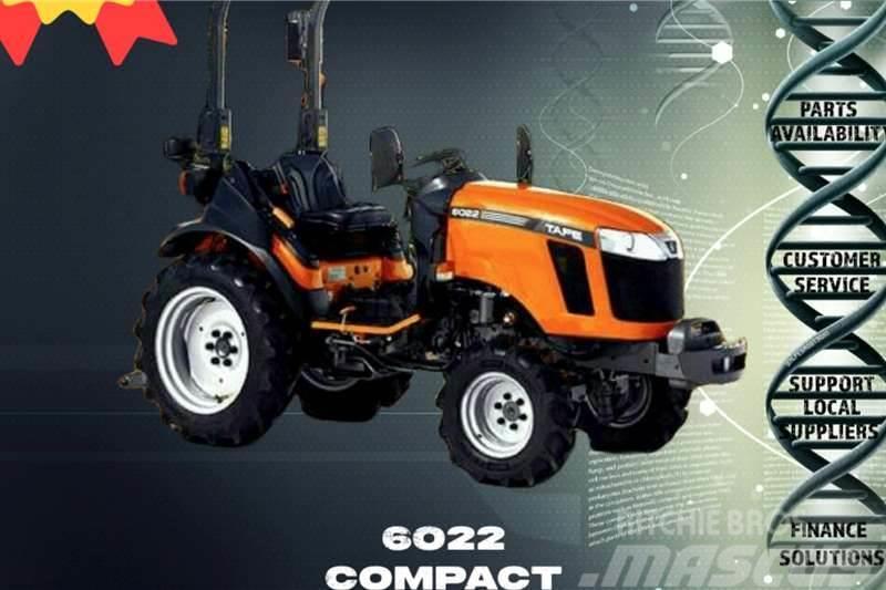  New Tafe Magna series tractors (22hp-100hp) Traktorit