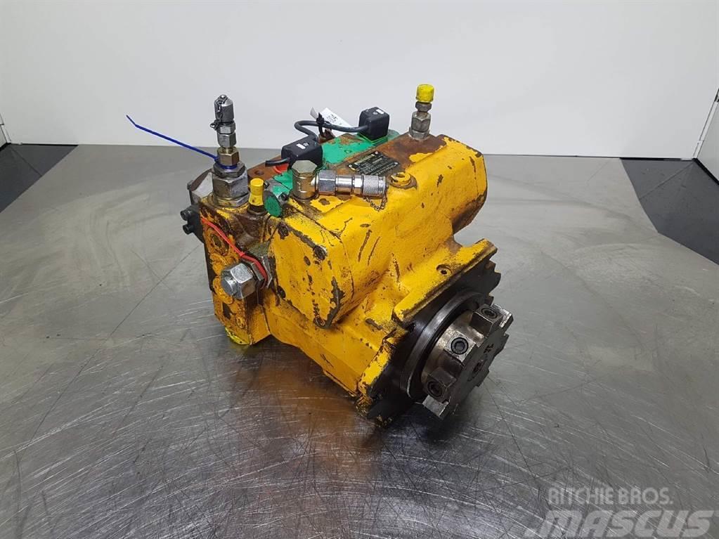 Hydromatik A4VG125DA2D6/31R-Drive pump/Fahrpumpe/Rijpomp Hydrauliikka
