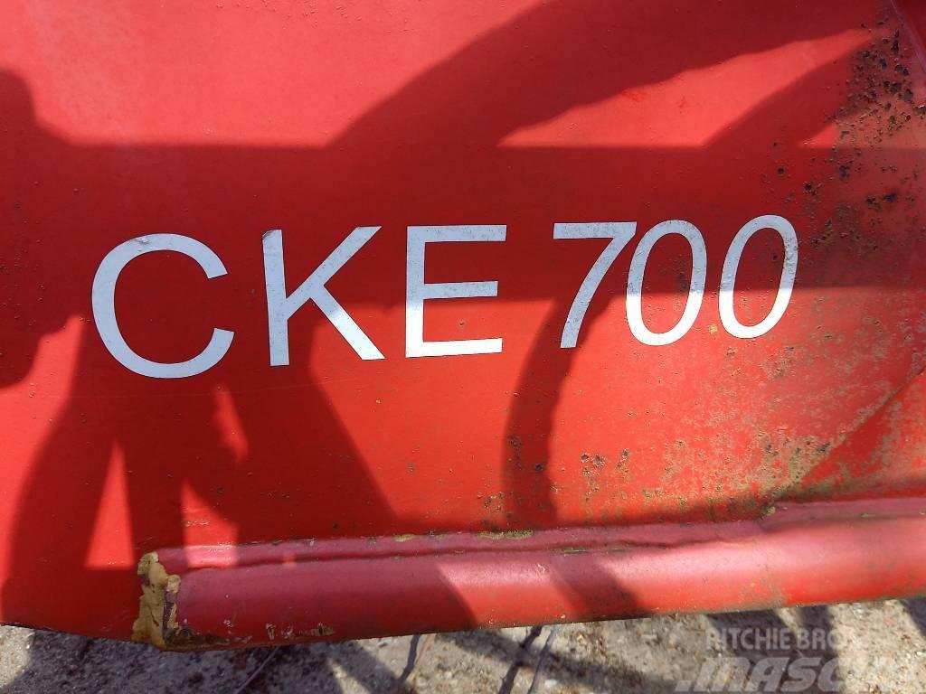 Kobelco CKE700 fixed jibs Nosturien osat ja lisävarusteet