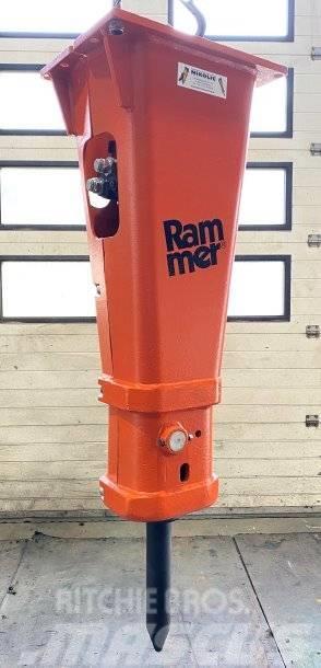 Rammer S 25 City | 450 kg | 6 - 12 t | Iskuvasarat