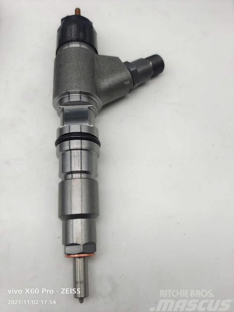Bosch Diesel Fuel Injector0445120371/382/520/521 Muut