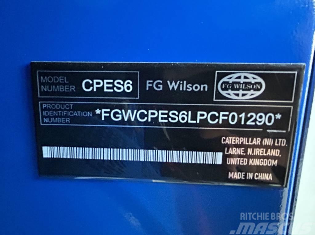 FG Wilson P660-3 - 660 kVA Genset - DPX-16022 Dieselgeneraattorit
