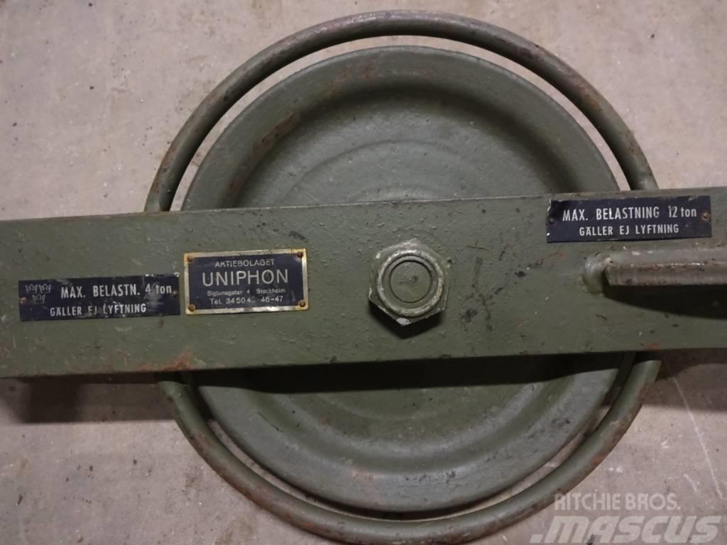  Uniphon Vinsc-Block Maastoajoneuvot