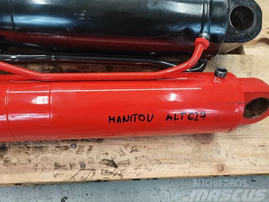 Manitou MLT 737 {hydraulic piston Puomit
