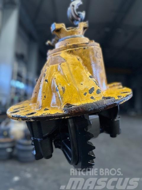 Volvo A 25 C FRONT AXLES DIFFERANTIAL Akselit