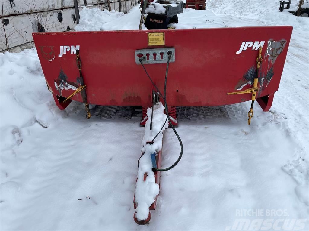 JPM 19 Traktori lavetti Lavetit