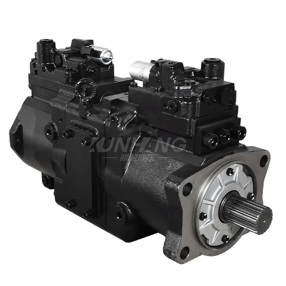 Kobelco LC10V00041F2 SK350-10 Hydraulic Pump Vaihteisto