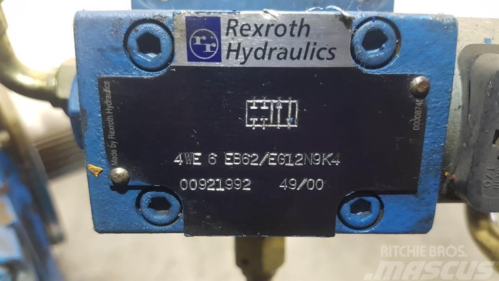 Poclain Hydraulics PV089-R3SA1-N230F-02000 - Drive pump/Fa Hydrauliikka