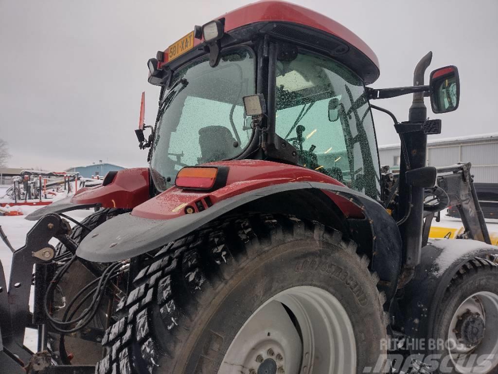 Case IH Maxxum 130 Traktorit