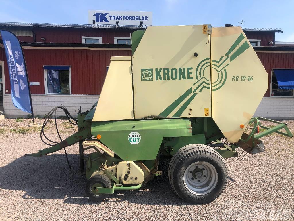 Krone KR 10-16 Dismantled: spare parts Pyöröpaalaimet