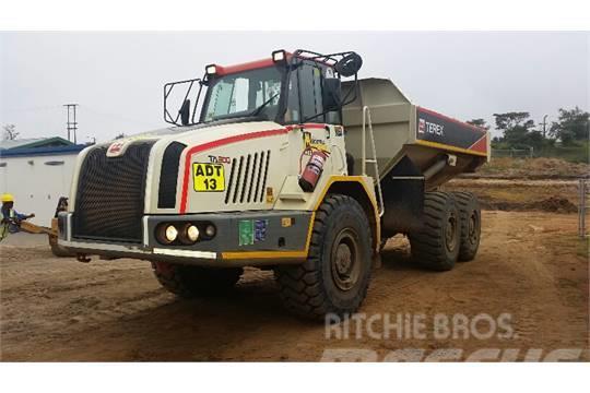 Terex Lot 23 - 24 - Terex TA30 Dump Truck Maansiirtoautot