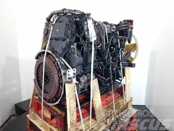 Iveco Cursor 8 E4 F2BE3681 Moottorit