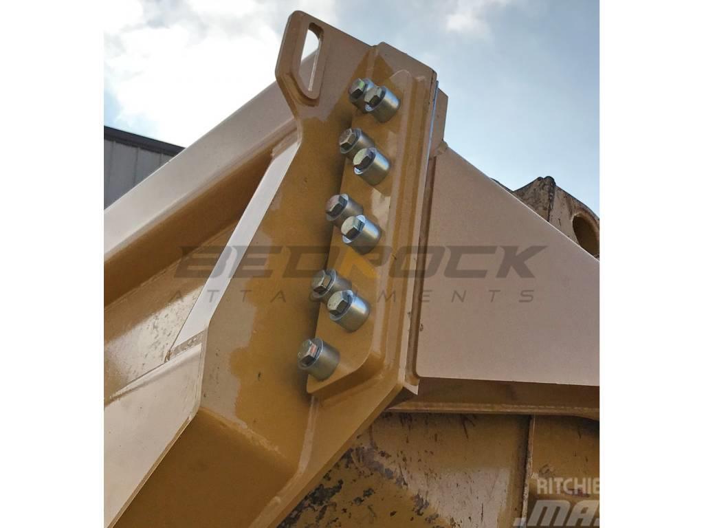 Bedrock Tailgate for CAT 740 740A 740B Articulated Truck Maastotrukit