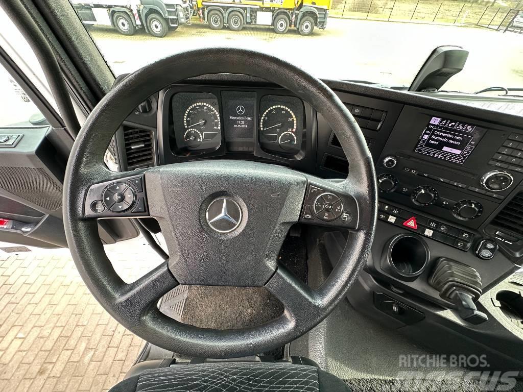 Mercedes-Benz Arocs 2640 Putzmeister 38-5.16 HLS / 1300 H Betonikuorma-autot