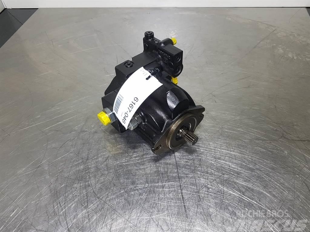 Sauer Danfoss KRR045DLS2116 - Load sensing pump Hydrauliikka