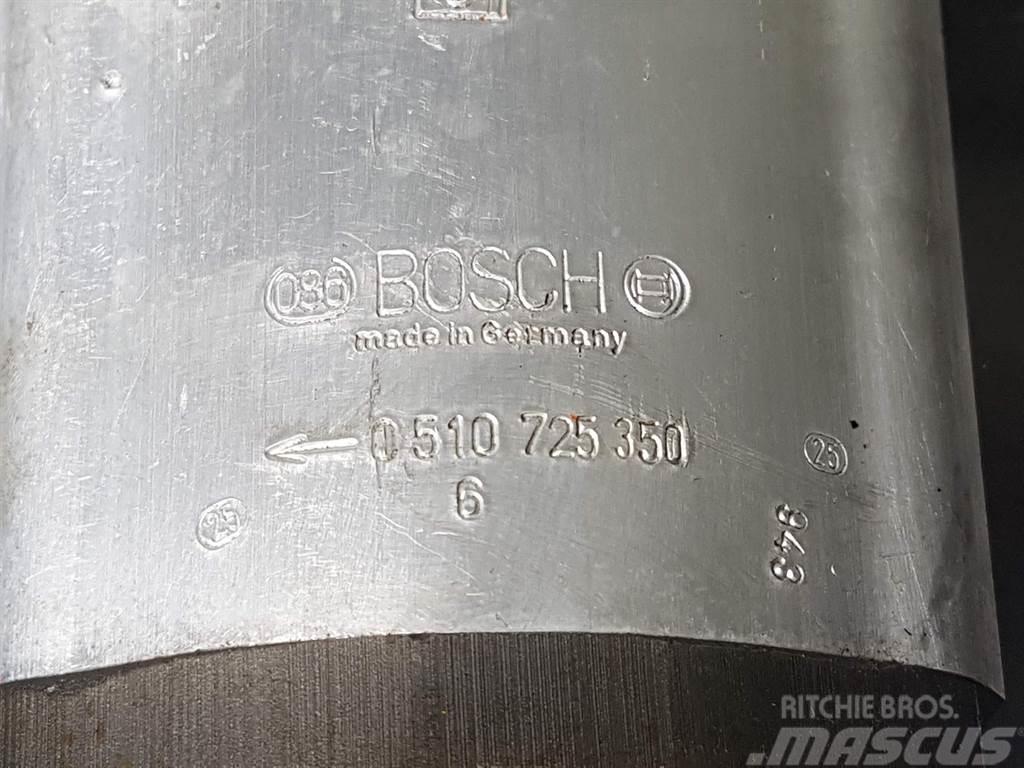 Bosch 0510 725 350 - Atlas - Gearpump/Zahnradpumpe Hydrauliikka