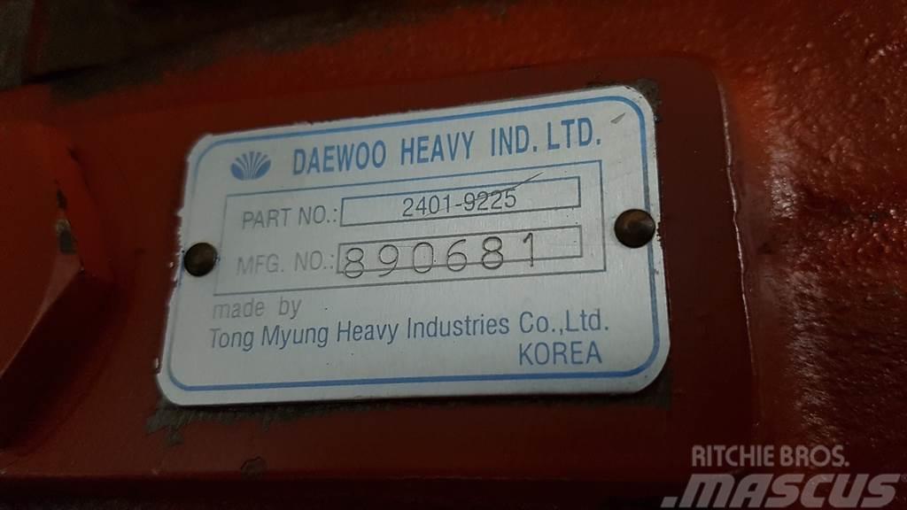 Daewoo 2401-9225 - Load sensing pump Hydrauliikka