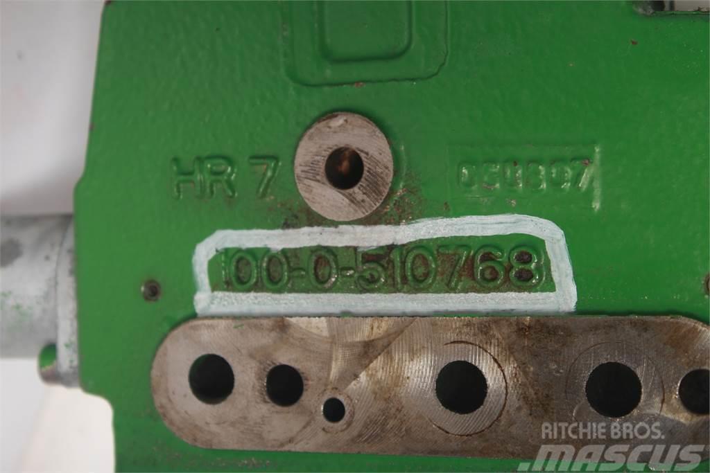 John Deere 7530 Remote control valve Hydrauliikka
