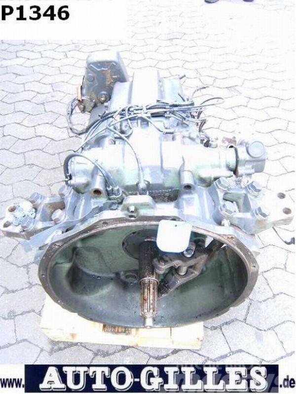 Mercedes-Benz MB Getriebe GV 4/110-6/9.0 / GV4/110-6/9,0 Vaihteistot