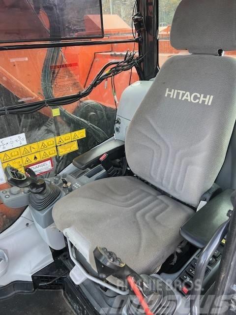 Hitachi ZX 225 US R LC-6 Telakaivukoneet
