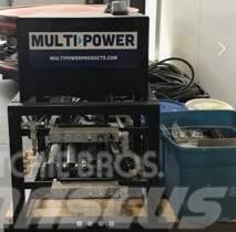  MultiPower Hydraulic system & Motor K3VL28 / C-1NR Muut koneet