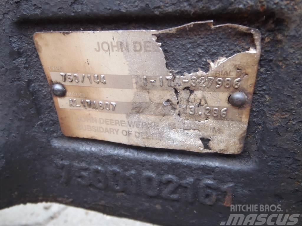 John Deere 6930 Front Axle Vaihteisto