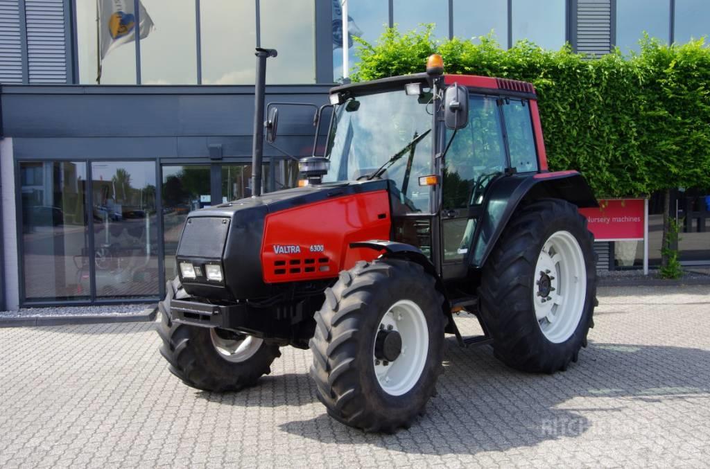 Valtra 6300 Traktorit