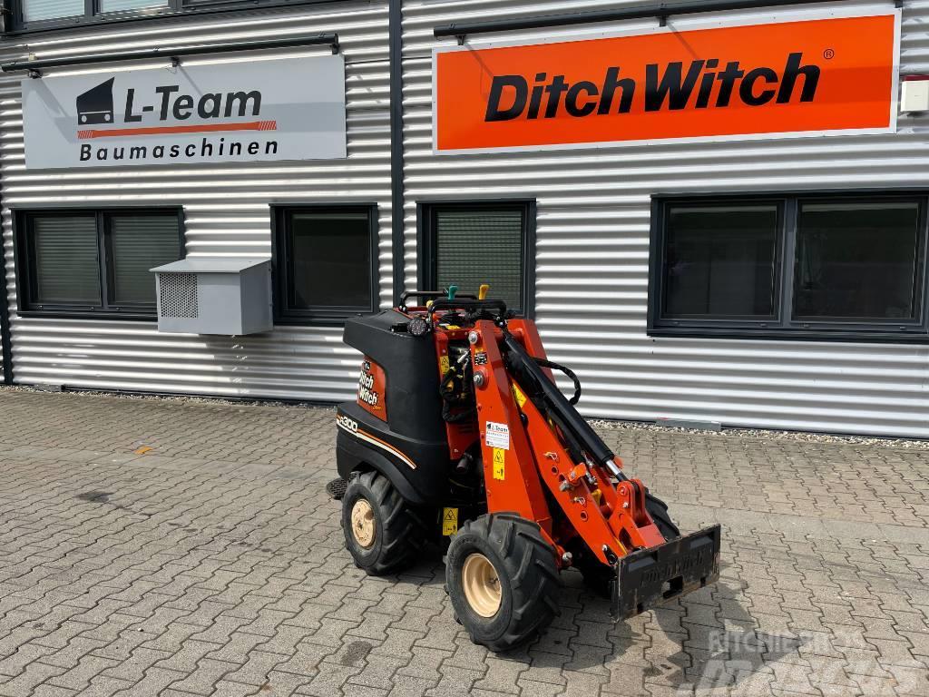 Ditch Witch R300 Pienkuormaajat