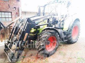 CLAAS ARION 520  front loaders Puomit