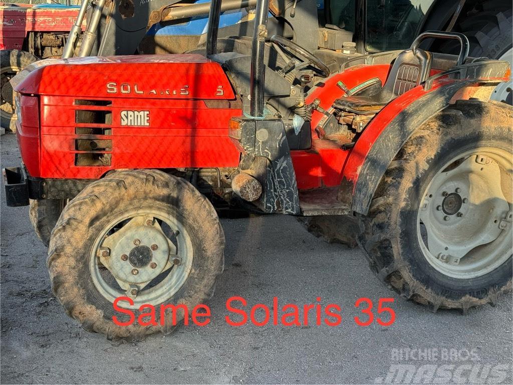 Same Solaris 35 Traktorit