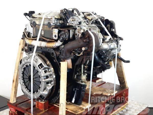 Mitsubishi 4M50 5AT5 Moottorit