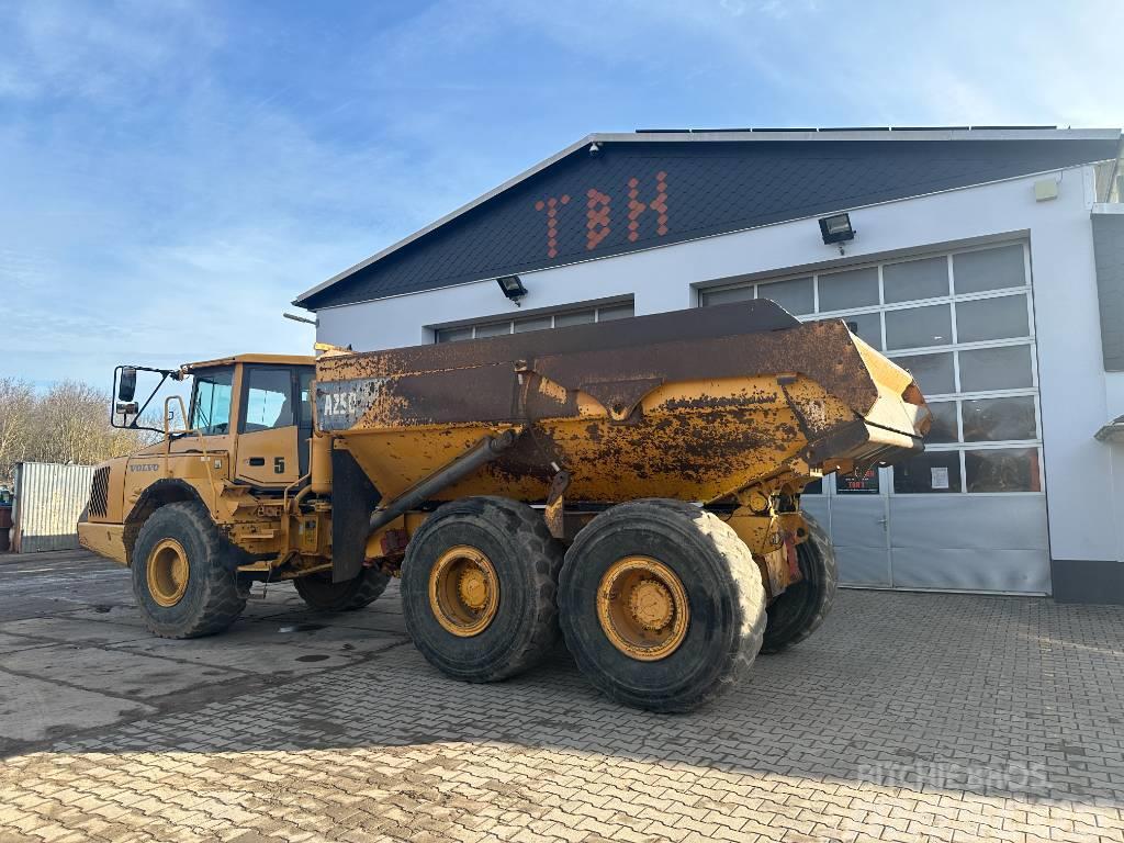 Volvo A 25 D | Nr.5 Dumpperit