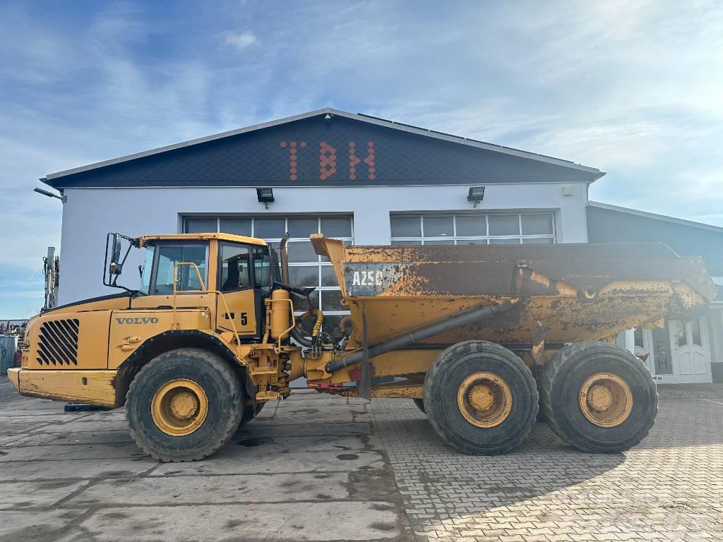 Volvo A 25 D | Nr.5 Dumpperit