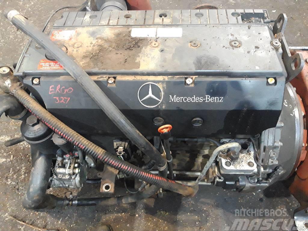 Ponsse Ergo Mercedes Engine OM 906 LA Moottorit