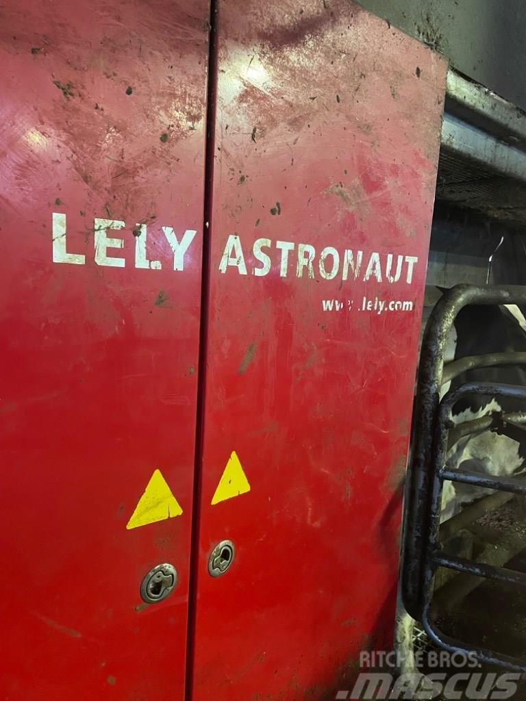 Lely Astronaut A3 Next Lypsylaitteet