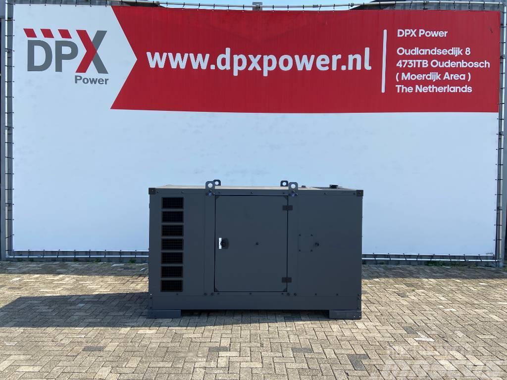 Iveco NEF45TM3 - 136 kVA Generator - DPX-17553 Dieselgeneraattorit