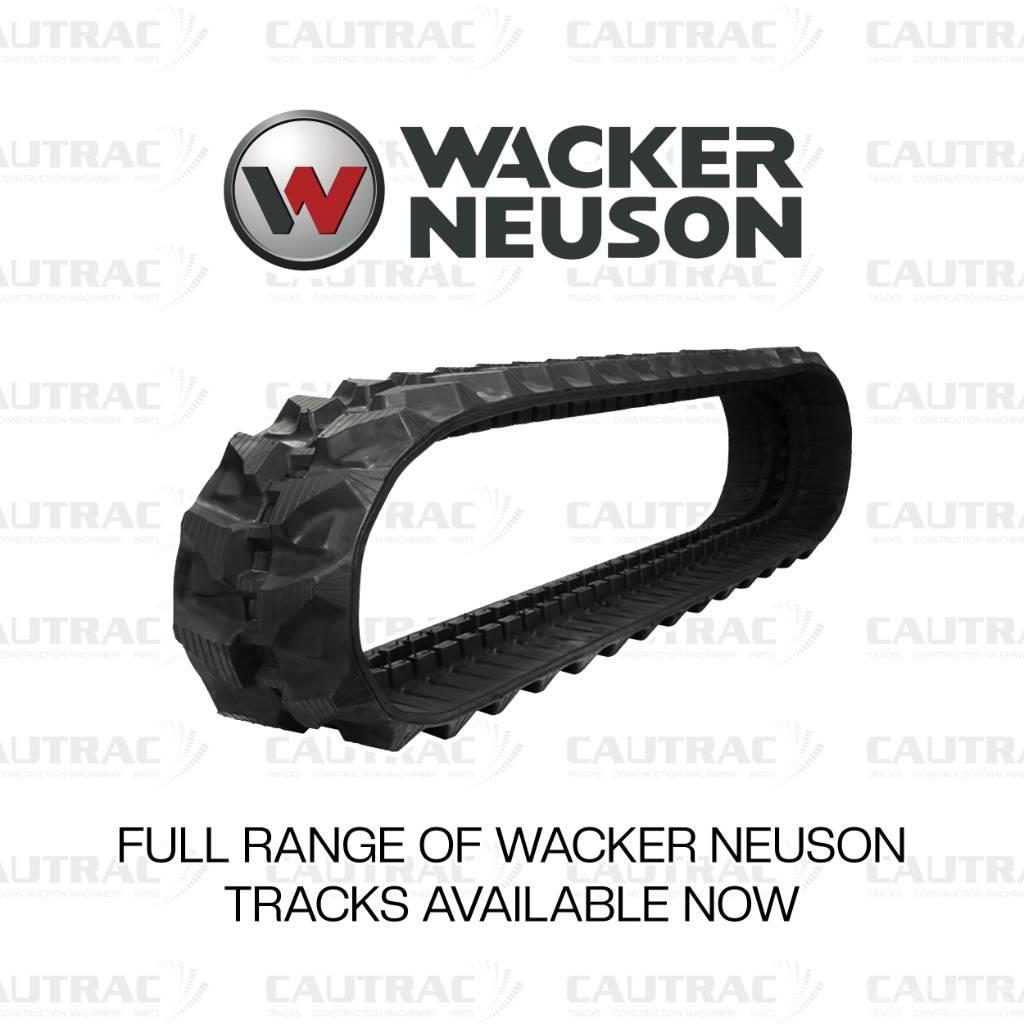 Wacker Neuson Tracks Ketjut, telat ja alustat