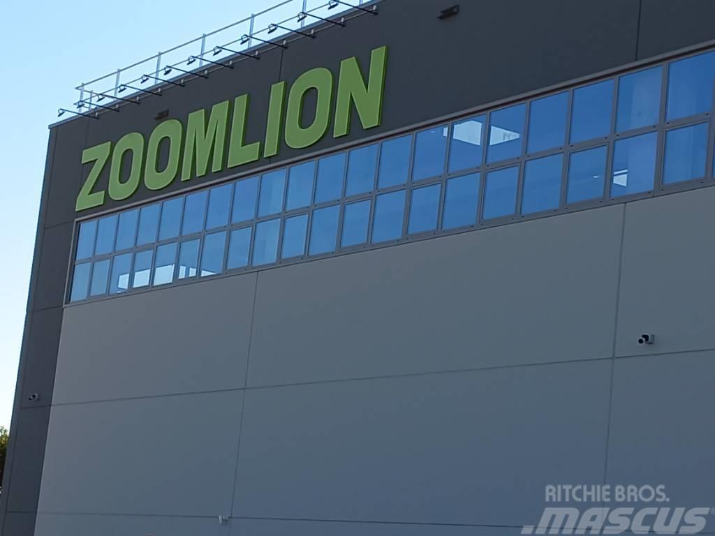 Zoomlion ZRT600 RT-nosturit