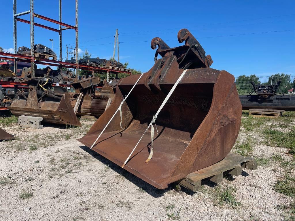 Eurosteel Ditch cleaning bucket CW40 Kauhat
