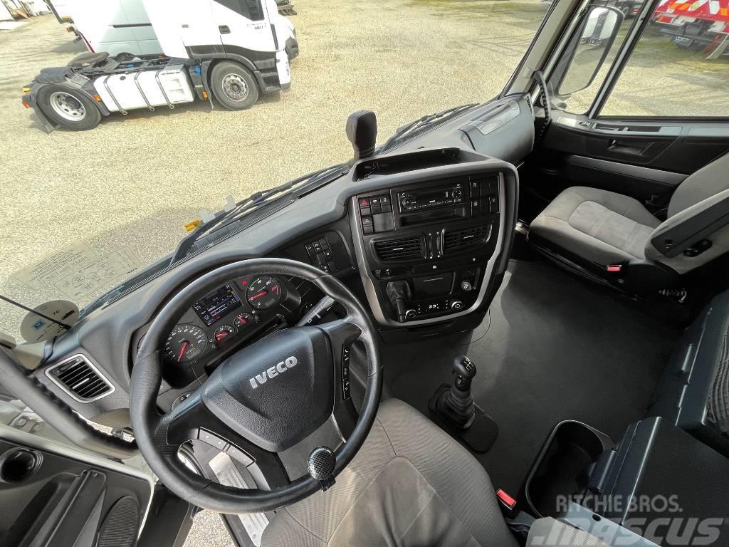 Iveco STRALIS AS440S48 Vetopöytäautot