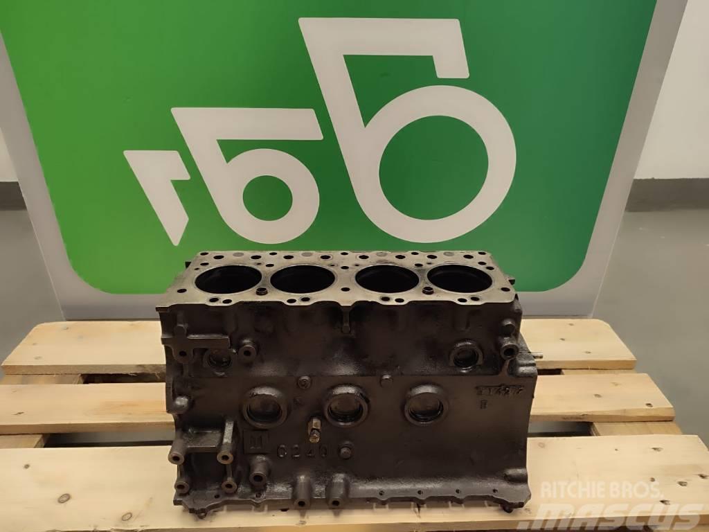 Isuzu C240 ​​engine block Moottorit