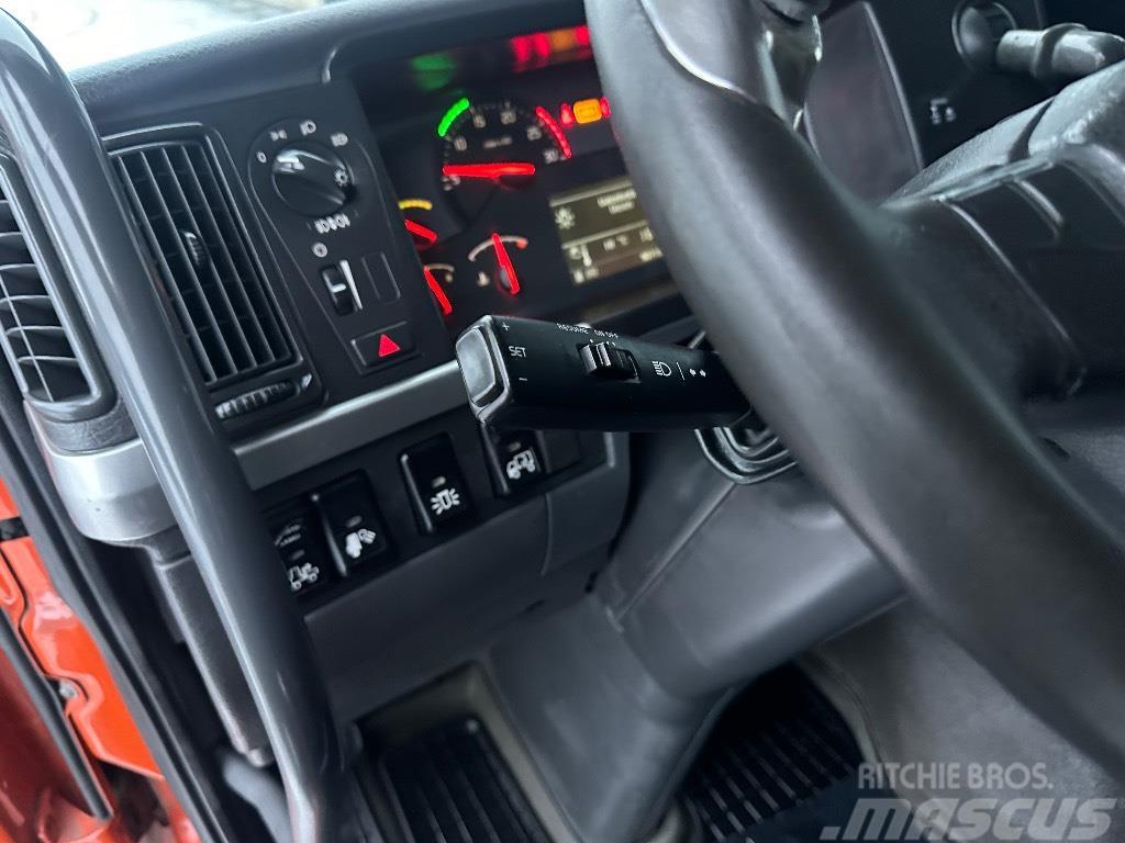 Volvo FM11 6X2 Kontti-/tasonostoautot