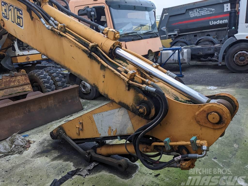 Liebherr Excavator arm / Baggerarm für Liebherr A316 Muut