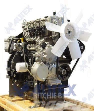 Perkins 404D-22 Moottorit